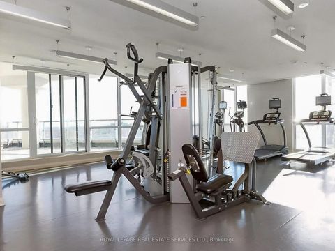 Photo 42 at 2808 - 59 Annie Craig Drive, Mimico, Toronto