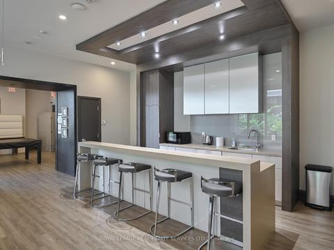 Photo 43 at 2808 - 59 Annie Craig Drive, Mimico, Toronto