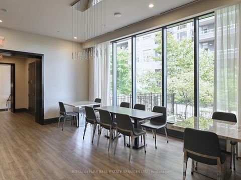 Photo 44 at 2808 - 59 Annie Craig Drive, Mimico, Toronto