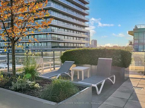 Photo 47 at 2808 - 59 Annie Craig Drive, Mimico, Toronto
