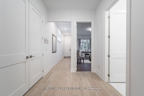 Photo 1 at 611 Northcliffe Boulevard, Oakwood Village, Toronto