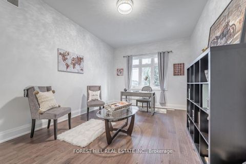 Photo 2 at 611 Northcliffe Boulevard, Oakwood Village, Toronto