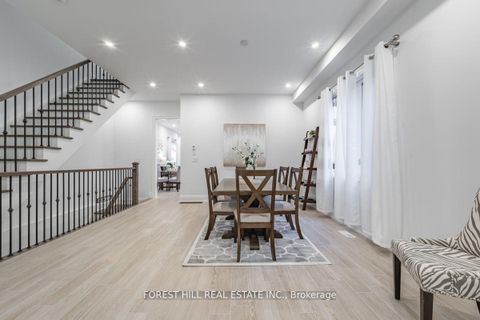 Photo 3 at 611 Northcliffe Boulevard, Oakwood Village, Toronto