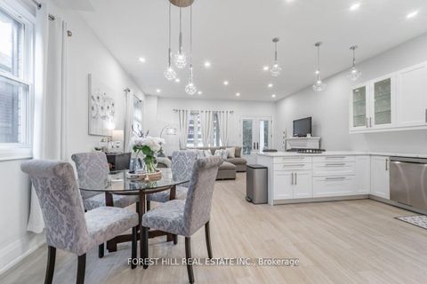 Photo 5 at 611 Northcliffe Boulevard, Oakwood Village, Toronto