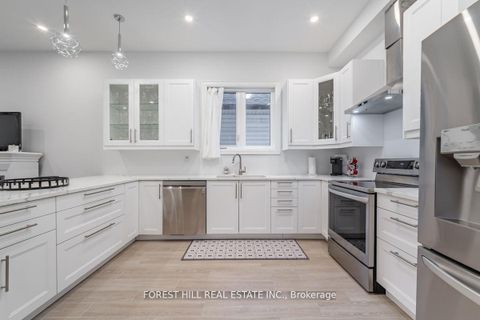 Photo 6 at 611 Northcliffe Boulevard, Oakwood Village, Toronto