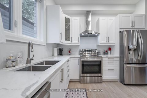 Photo 7 at 611 Northcliffe Boulevard, Oakwood Village, Toronto