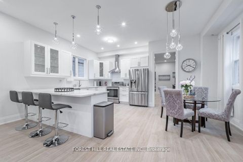 Photo 8 at 611 Northcliffe Boulevard, Oakwood Village, Toronto