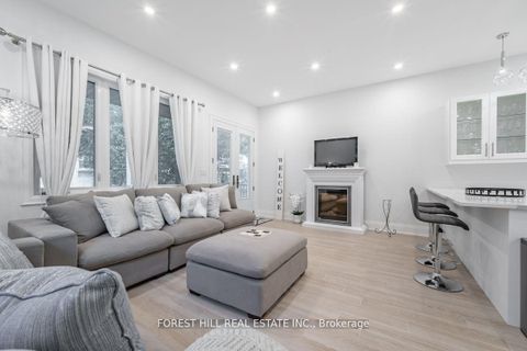 Photo 10 at 611 Northcliffe Boulevard, Oakwood Village, Toronto