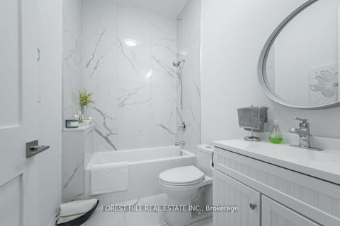 Photo 11 at 611 Northcliffe Boulevard, Oakwood Village, Toronto
