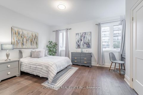 Photo 12 at 611 Northcliffe Boulevard, Oakwood Village, Toronto