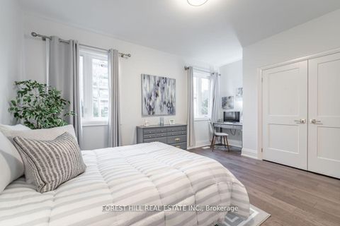 Photo 13 at 611 Northcliffe Boulevard, Oakwood Village, Toronto