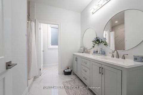 Photo 14 at 611 Northcliffe Boulevard, Oakwood Village, Toronto