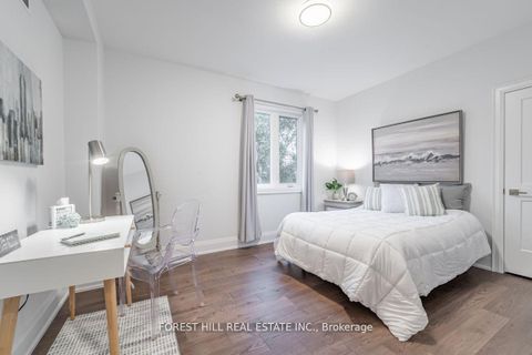 Photo 16 at 611 Northcliffe Boulevard, Oakwood Village, Toronto