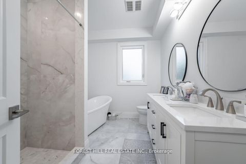Photo 20 at 611 Northcliffe Boulevard, Oakwood Village, Toronto