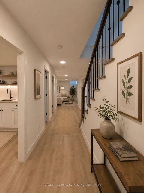 Photo 22 at 611 Northcliffe Boulevard, Oakwood Village, Toronto