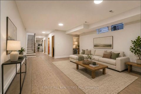 Photo 23 at 611 Northcliffe Boulevard, Oakwood Village, Toronto
