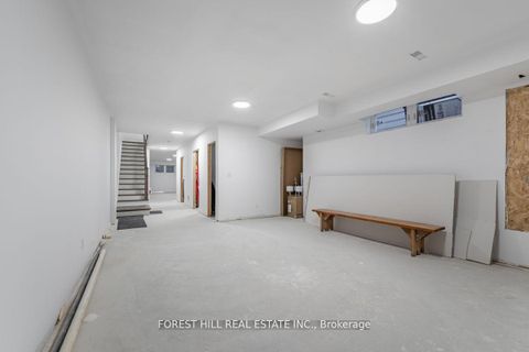 Photo 24 at 611 Northcliffe Boulevard, Oakwood Village, Toronto