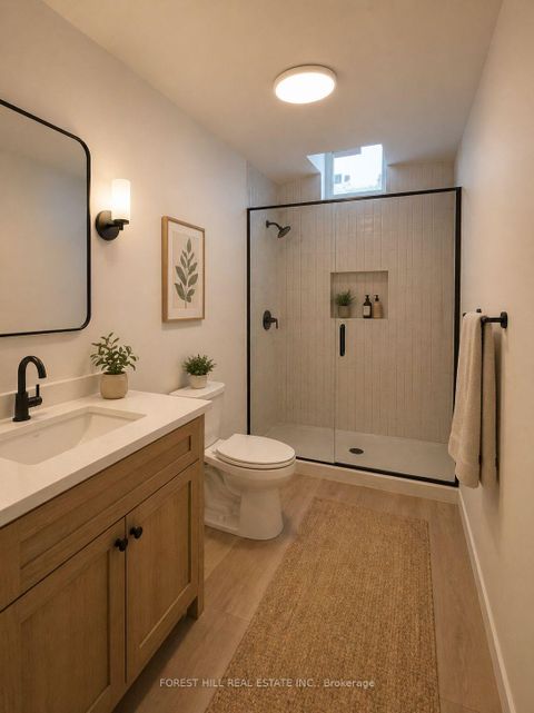 Photo 27 at 611 Northcliffe Boulevard, Oakwood Village, Toronto