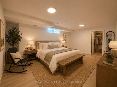 Photo 28 at 611 Northcliffe Boulevard, Oakwood Village, Toronto