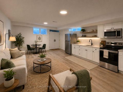 Photo 29 at 611 Northcliffe Boulevard, Oakwood Village, Toronto