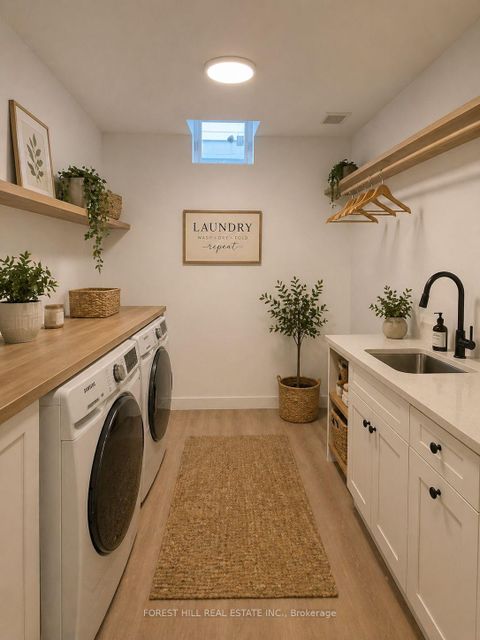 Photo 30 at 611 Northcliffe Boulevard, Oakwood Village, Toronto