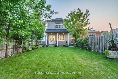 Photo 31 at 611 Northcliffe Boulevard, Oakwood Village, Toronto