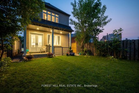Photo 33 at 611 Northcliffe Boulevard, Oakwood Village, Toronto