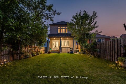 Photo 34 at 611 Northcliffe Boulevard, Oakwood Village, Toronto