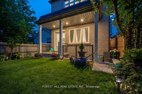 Photo 35 at 611 Northcliffe Boulevard, Oakwood Village, Toronto
