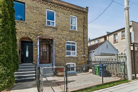 Photo 1 at 98 Via Italia, Davenport, Toronto