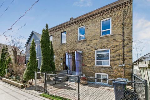 Photo 2 at 98 Via Italia, Davenport, Toronto