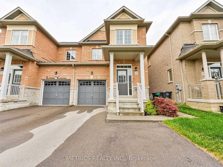 Photo 0 at 63 Lesabre Crescent, Bram East, Brampton