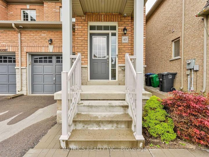 Photo 1 at 63 Lesabre Crescent, Bram East, Brampton