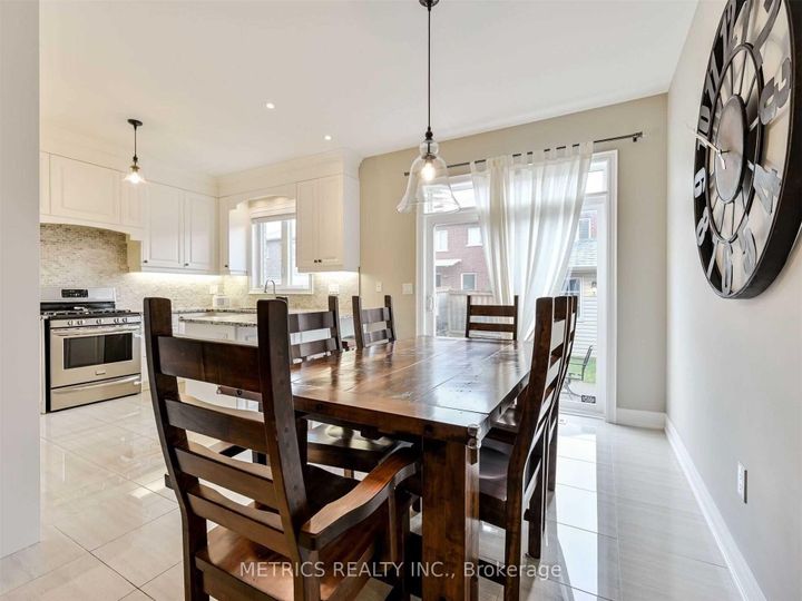 Photo 7 at 63 Lesabre Crescent, Bram East, Brampton