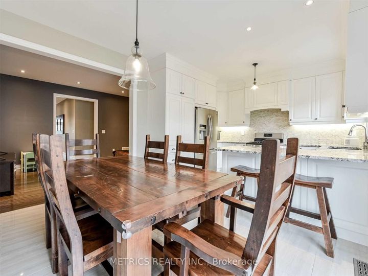 Photo 8 at 63 Lesabre Crescent, Bram East, Brampton