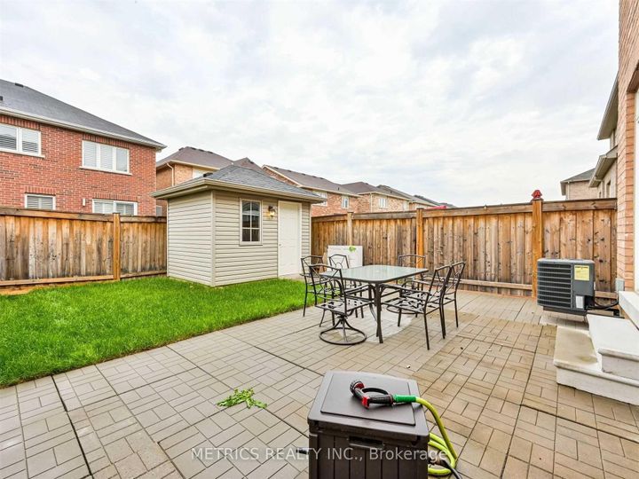 Photo 24 at 63 Lesabre Crescent, Bram East, Brampton