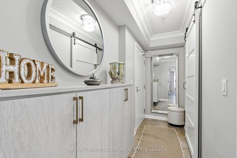 Photo 1 at 106 - 10 Mendelssohn Street, Birchmount, Toronto