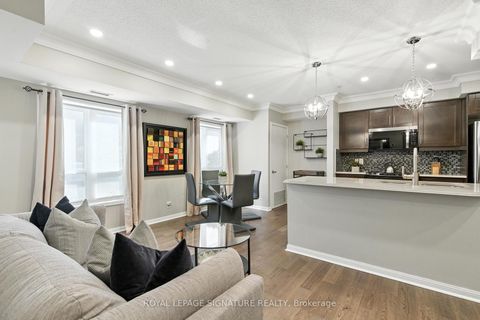 Photo 5 at 106 - 10 Mendelssohn Street, Birchmount, Toronto