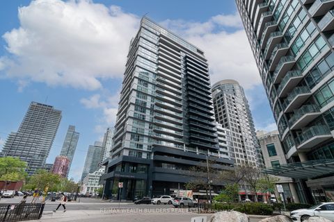 Photo 1 at 1510 - 352 Front Street W, Waterfront Communities C1, Toronto