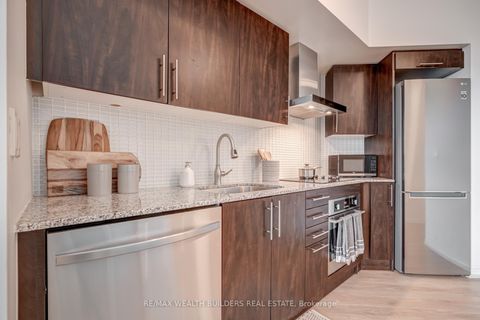 Photo 8 at 1510 - 352 Front Street W, Waterfront Communities C1, Toronto