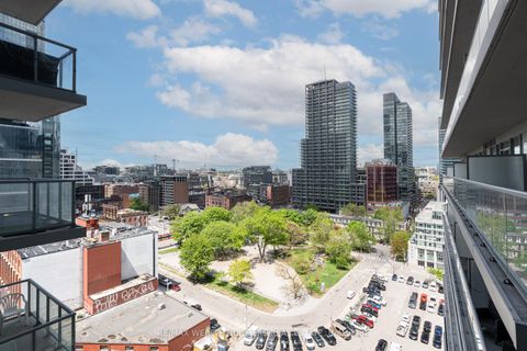 Photo 16 at 1510 - 352 Front Street W, Waterfront Communities C1, Toronto