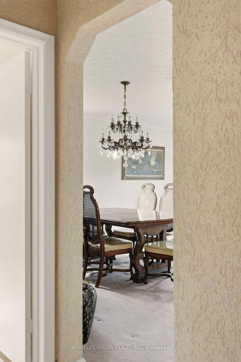 Photo 31 at 239 Epsom Downs Drive, CFB, Toronto