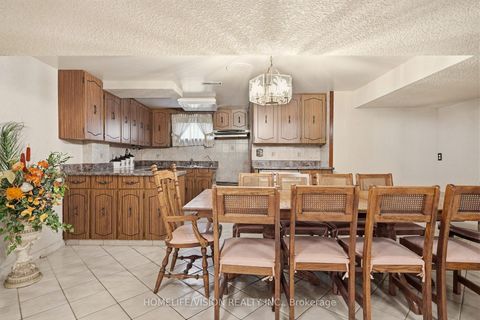 Photo 35 at 239 Epsom Downs Drive, CFB, Toronto