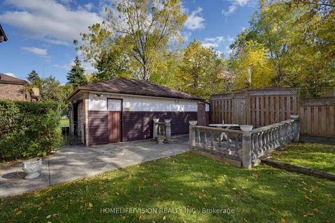 Photo 49 at 239 Epsom Downs Drive, CFB, Toronto