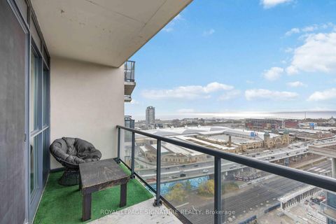 Photo 19 at 2215 - 51 East Liberty Street, Niagara, Toronto