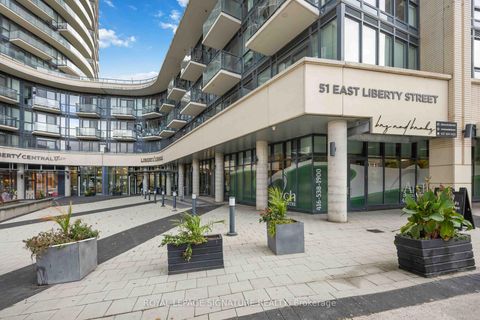 Photo 20 at 2215 - 51 East Liberty Street, Niagara, Toronto
