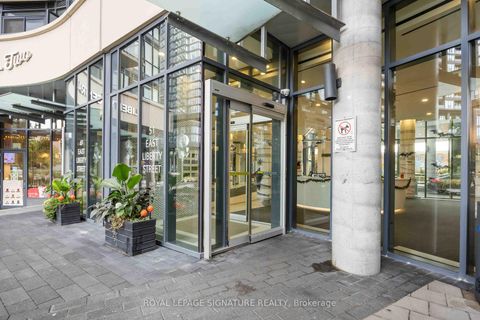Photo 21 at 2215 - 51 East Liberty Street, Niagara, Toronto