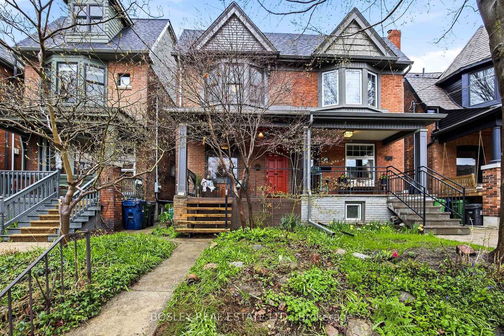 52 Fermanagh Avenue, Roncesvalles, Toronto 