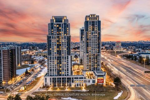 Photo 1 at 926 - 2 Eva Road E, Etobicoke West Mall, Toronto