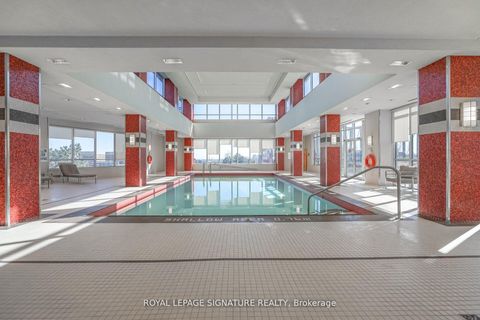 Photo 24 at 926 - 2 Eva Road E, Etobicoke West Mall, Toronto